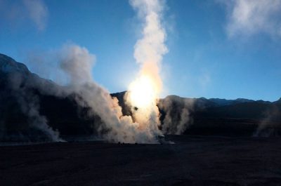 geysers